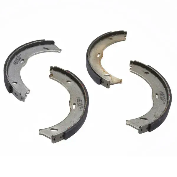 Pagid H/Brake Shoe Set