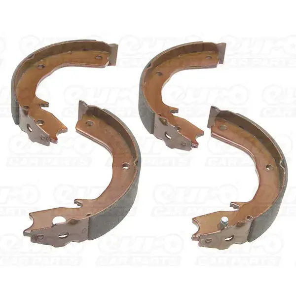 Pagid H/Brake Shoe Set