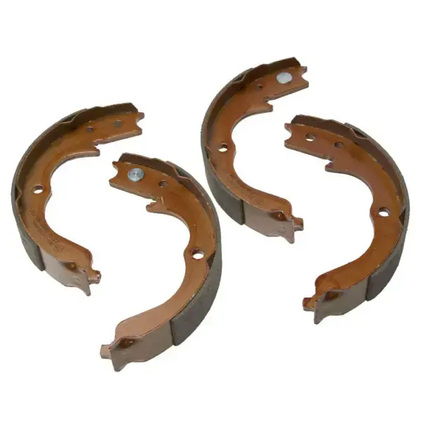 Pagid H/Brake Shoe Set