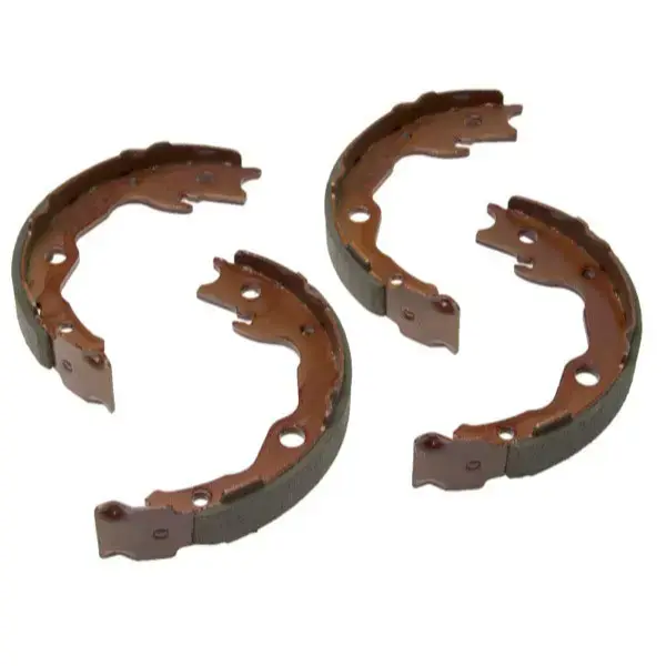Pagid H/Brake Shoe Set
