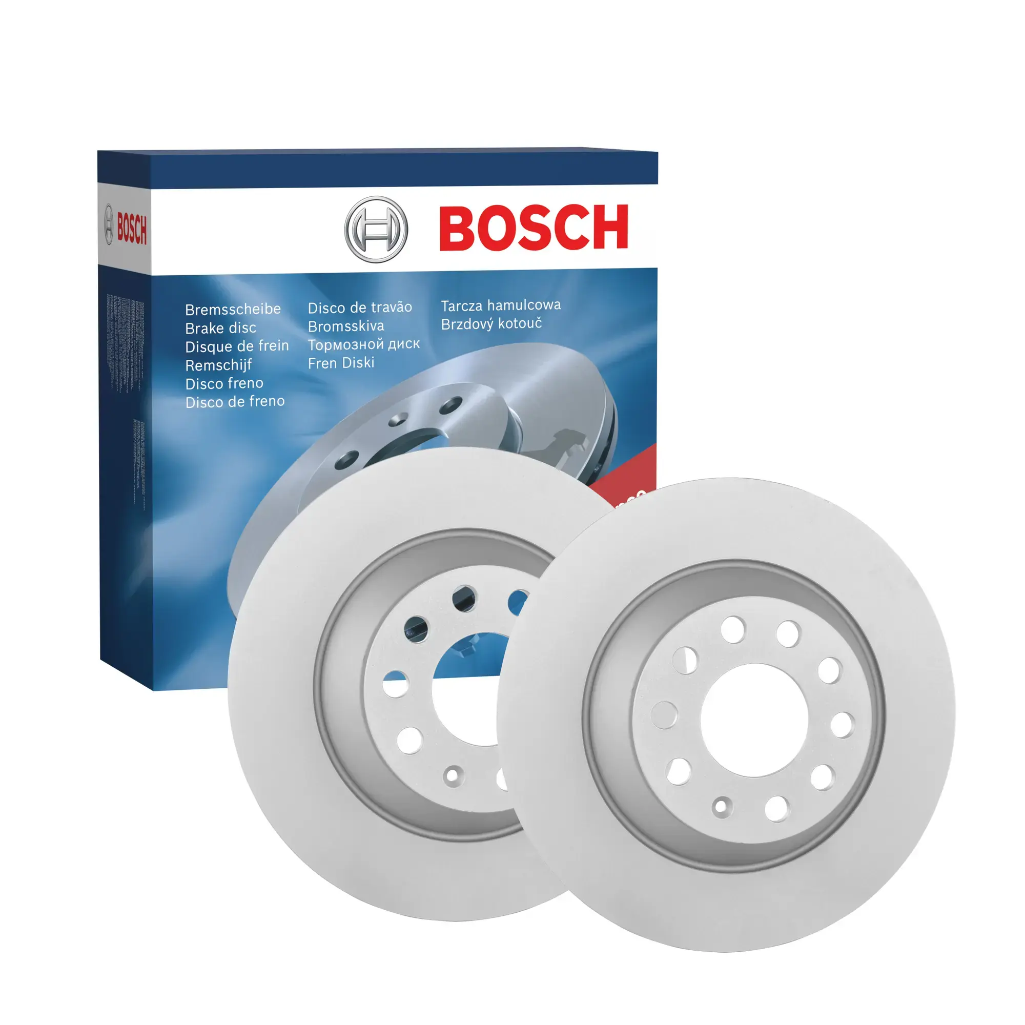 Bosch Brake Disc