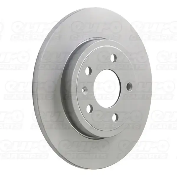 Pagid Brake Disc