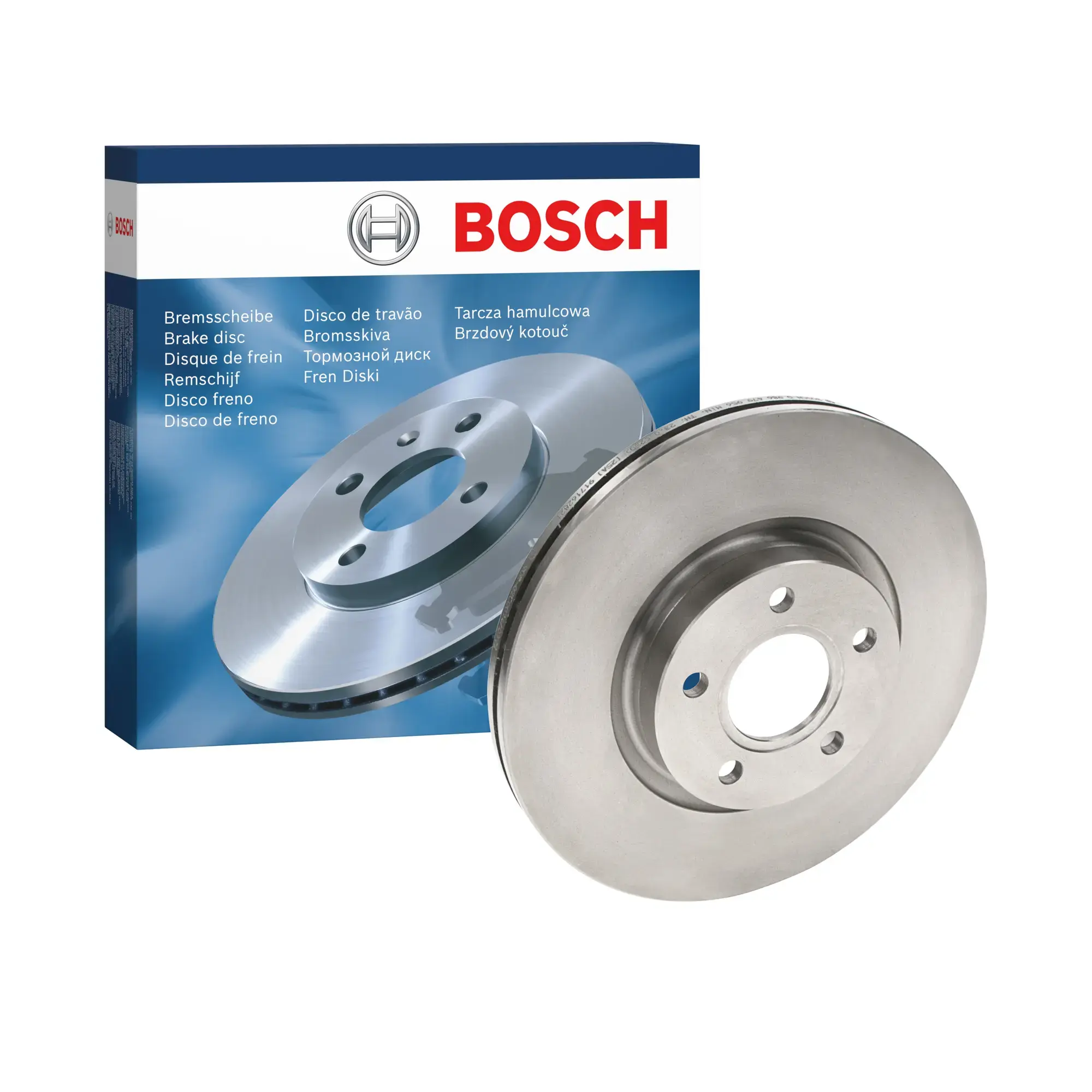 Bosch Brake Disc