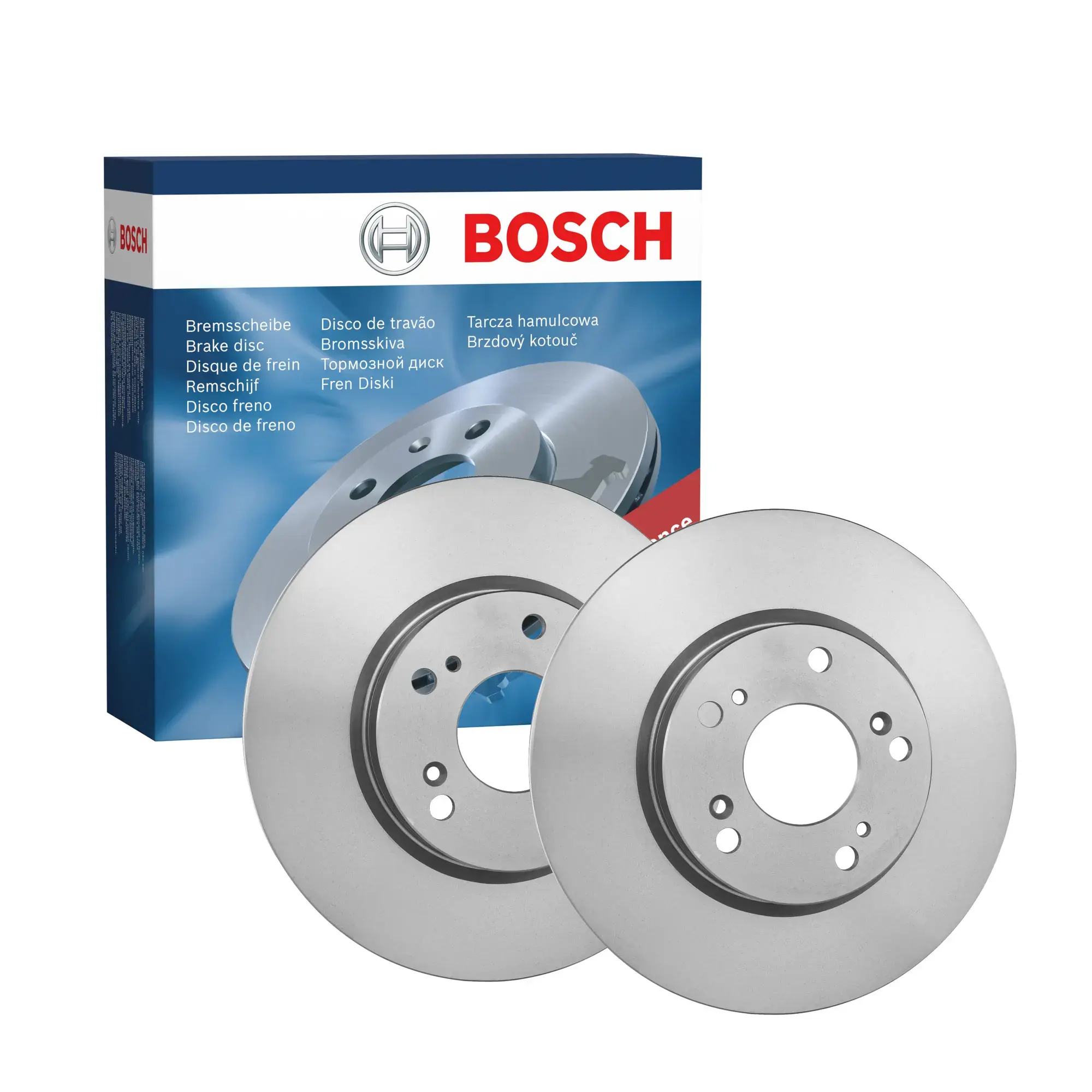 Bosch Brake Disc
