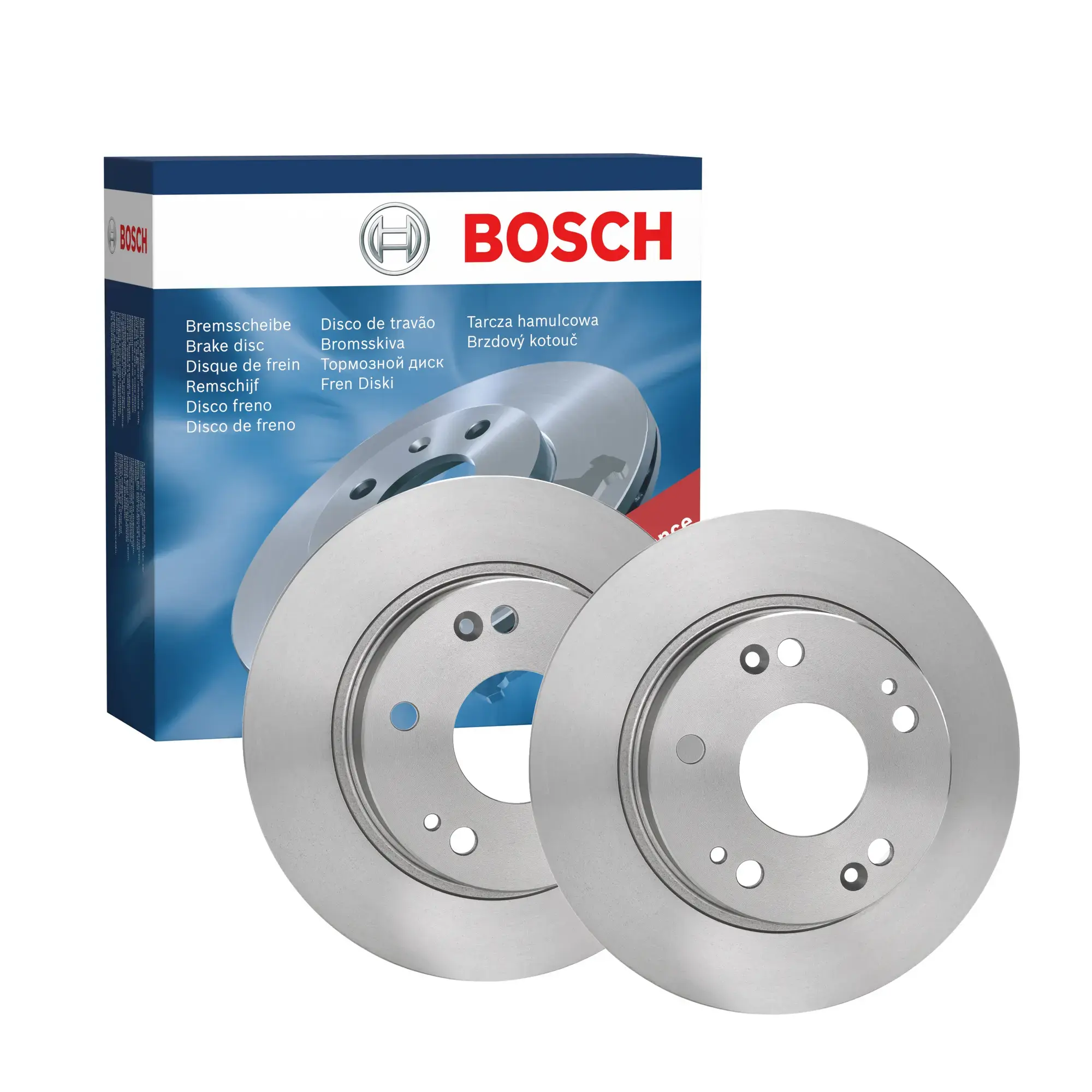 Bosch Brake Disc