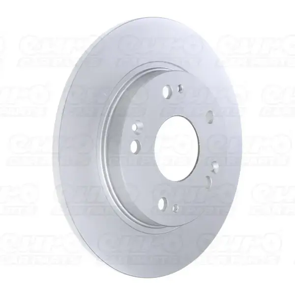 Pagid Brake Disc