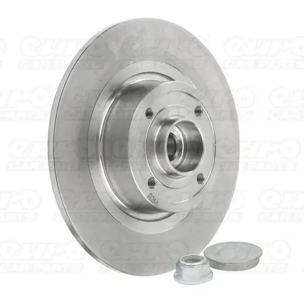 Pagid Brake Disc