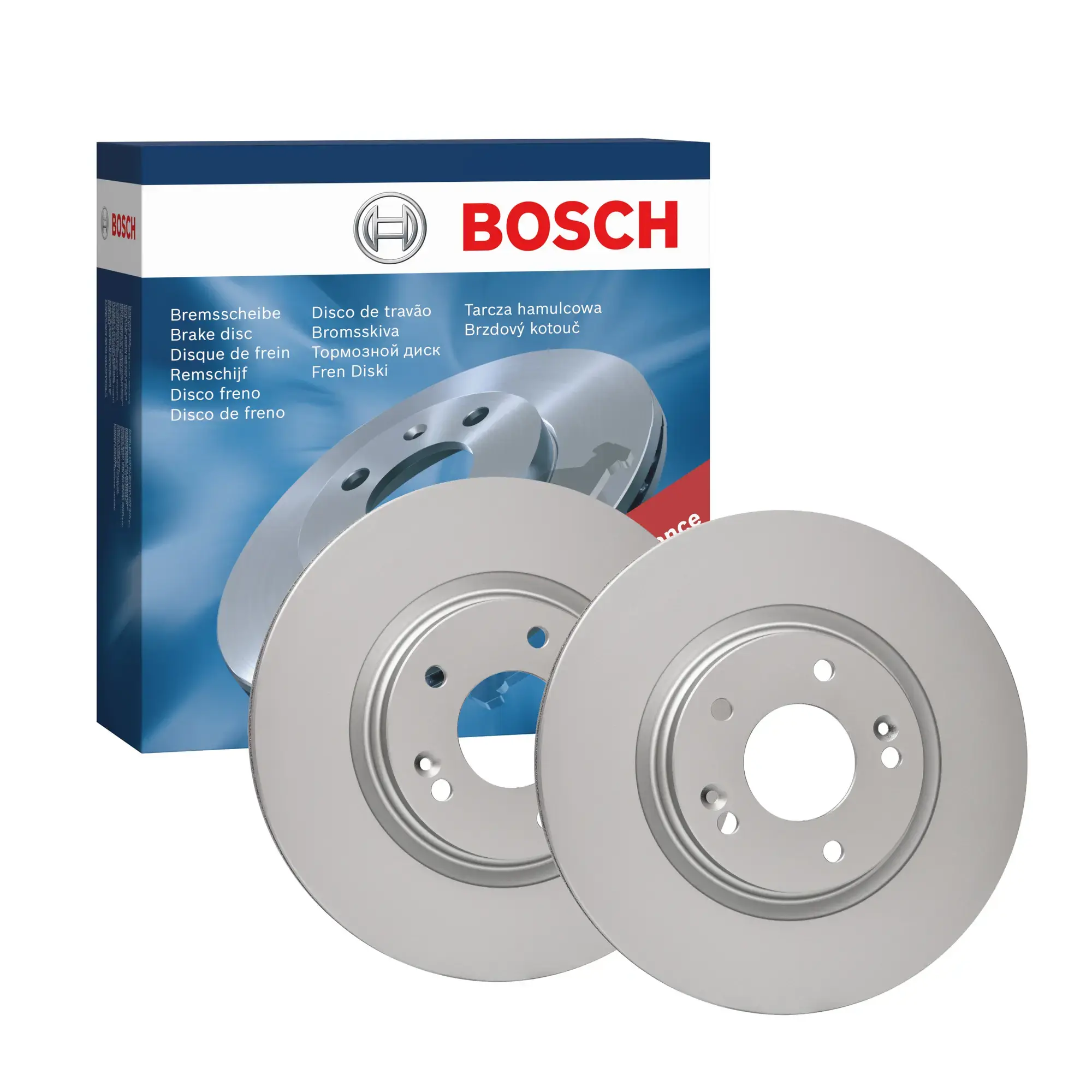 Bosch Brake Disc