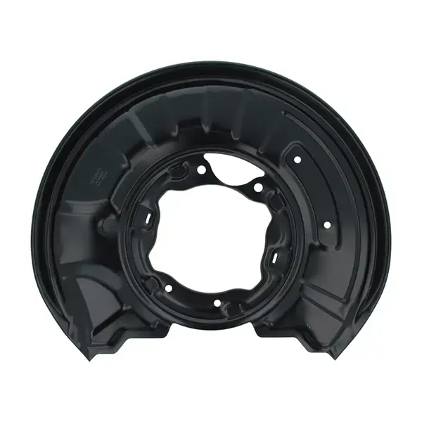 Optimal Brake Disc Backing Plate