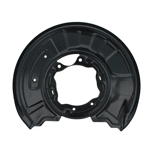 Optimal Brake Disc Backing Plate