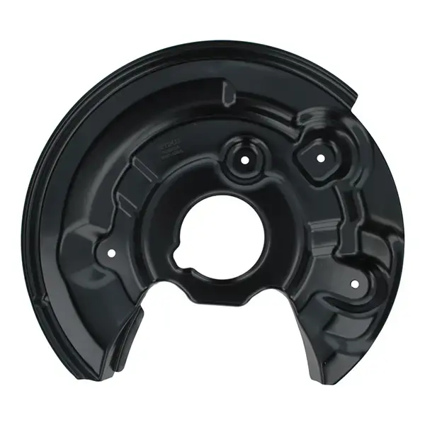 Optimal Brake Disc Backing Plate