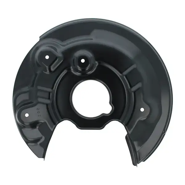 Optimal Brake Disc Backing Plate