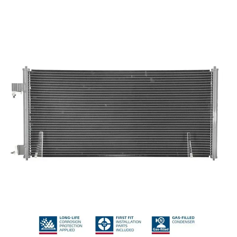 Nissens Condenser A/C