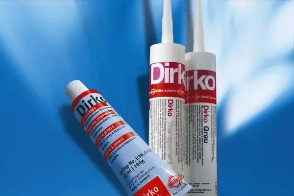 Elring Dirko Sealant Tube (70ml Paste)