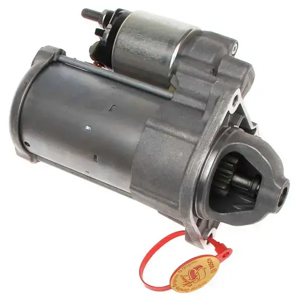 Bosch Starter Motor