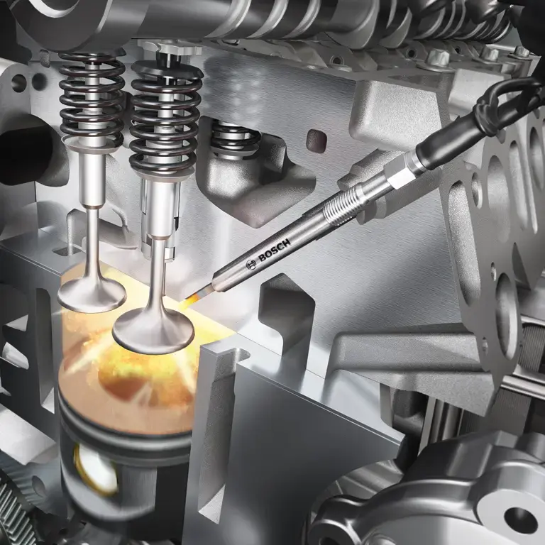 Bosch Glow Plug