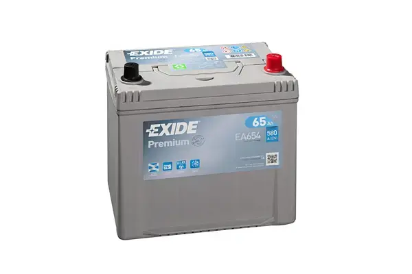 Exide 005 Car Battery (65Ah) - 5 Year Guarantee