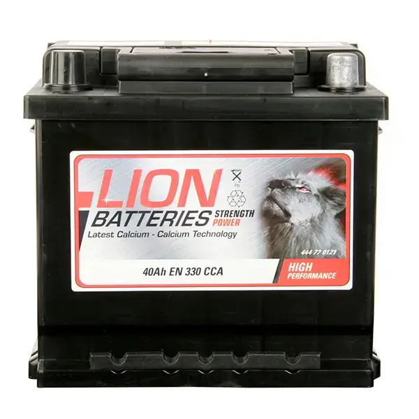 Lion 012 Car Battery - 3 Year Guarantee