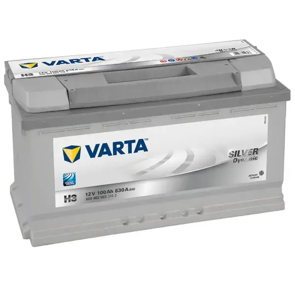 Varta 019 Car Battery - 5 Year Guarantee