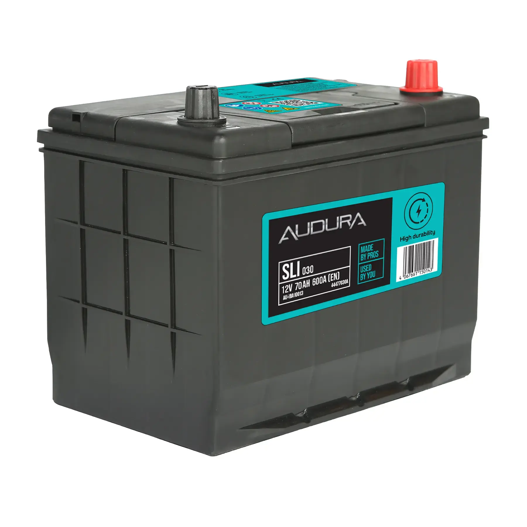 Audura 030 Battery - 3 Year Guarantee