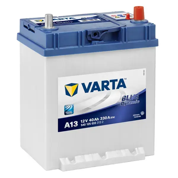 Varta 054 Car Battery - 4 Year Guarantee