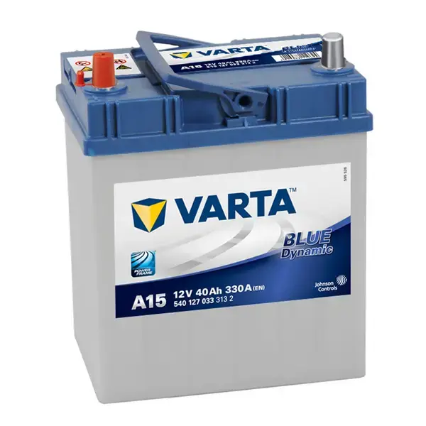 Varta 055 Car Battery - 4 Year Guarantee