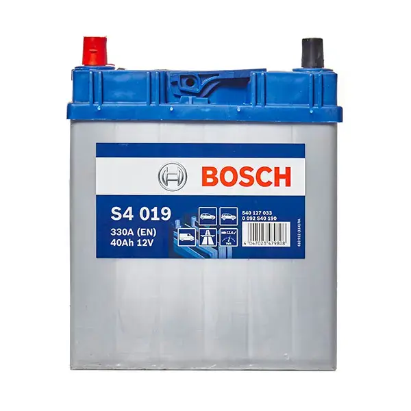 Bosch Car Battery 055 4 Year Guarantee