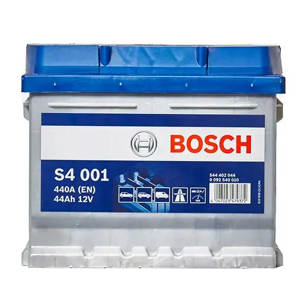 Bosch Car Battery 063 4 Year Guarantee