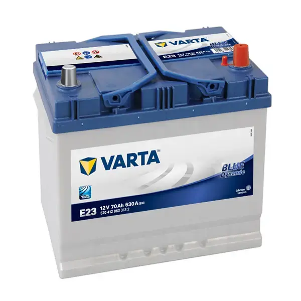 Varta 068 Car Battery - 4 Year Guarantee