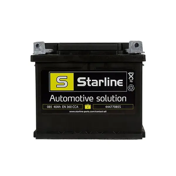 Starline 085 Car Battery - 3 Year Guarantee