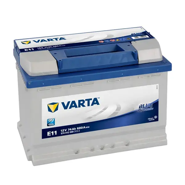 Varta 096 Car Battery - 4 Year Guarantee