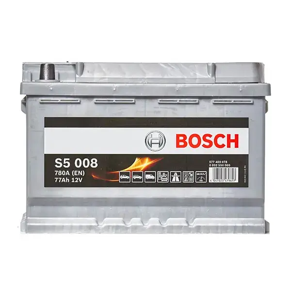 Bosch Car Battery 096 5 Year Guarantee