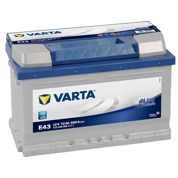 Varta 100 Car Battery - 4 Year Guarantee