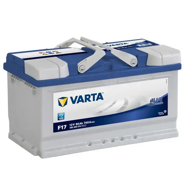 Varta 110 Car Battery - 4 Year Guarantee