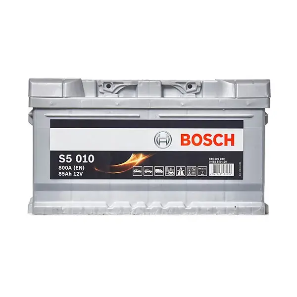 Bosch Car Battery 110 5 Year Guarantee