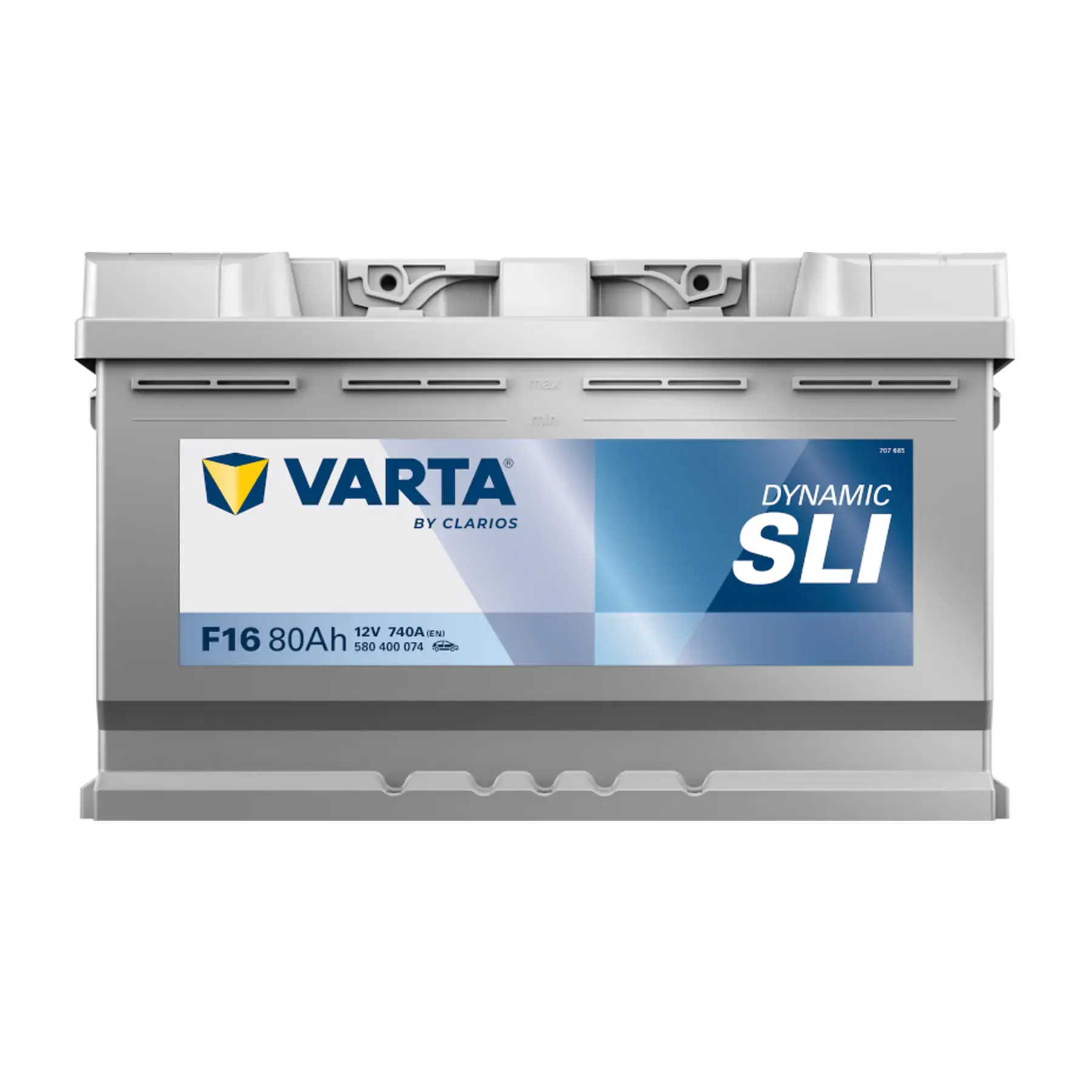 Varta 115 Car Battery - 4 Year Guarantee