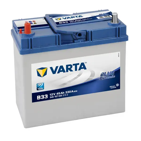 Varta 155 Car Battery - 4 Year Guarantee