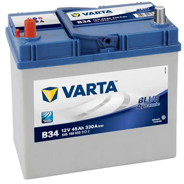 Varta 159 Car Battery - 4 Year Guarantee