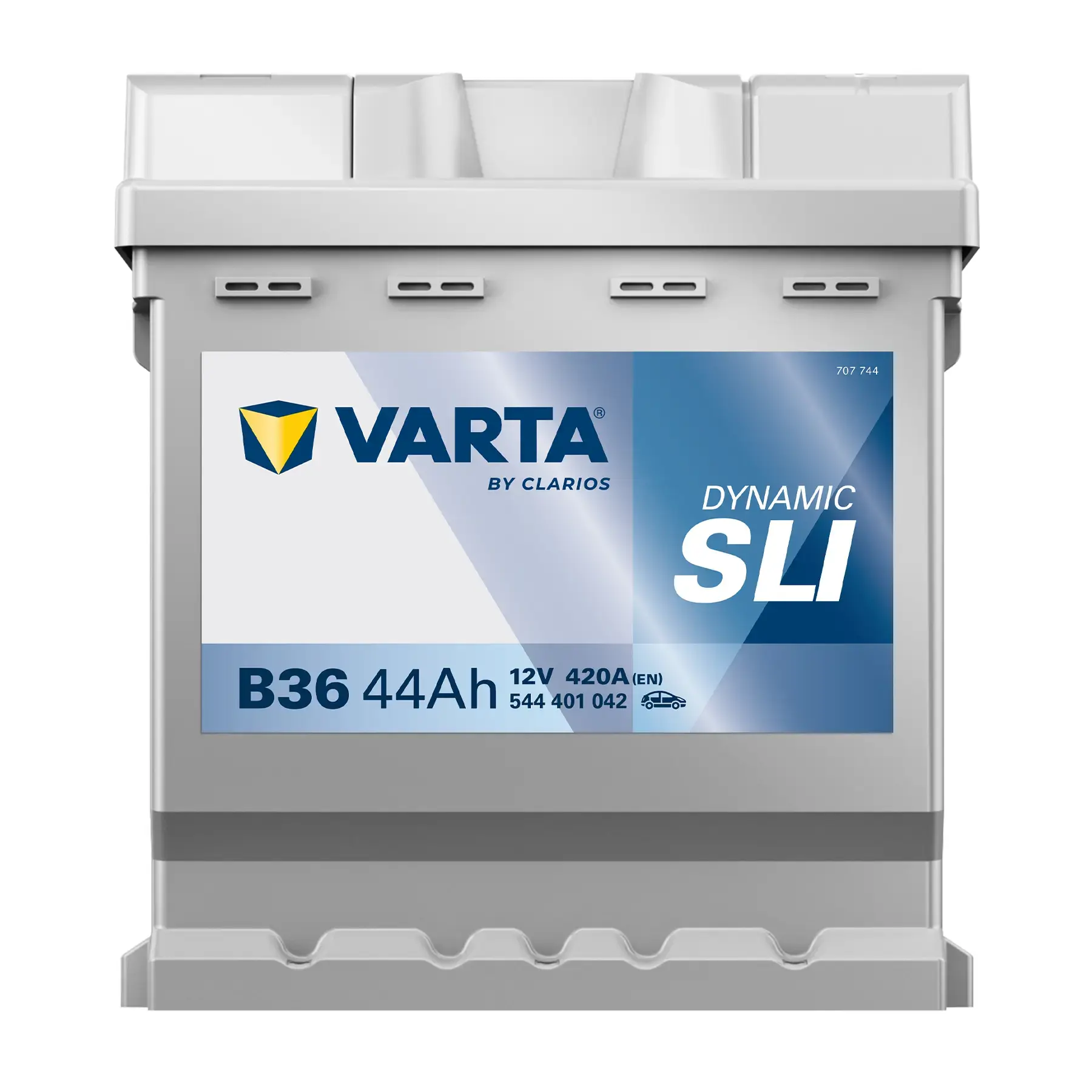Varta 202 Car Battery - 4 Year Guarantee