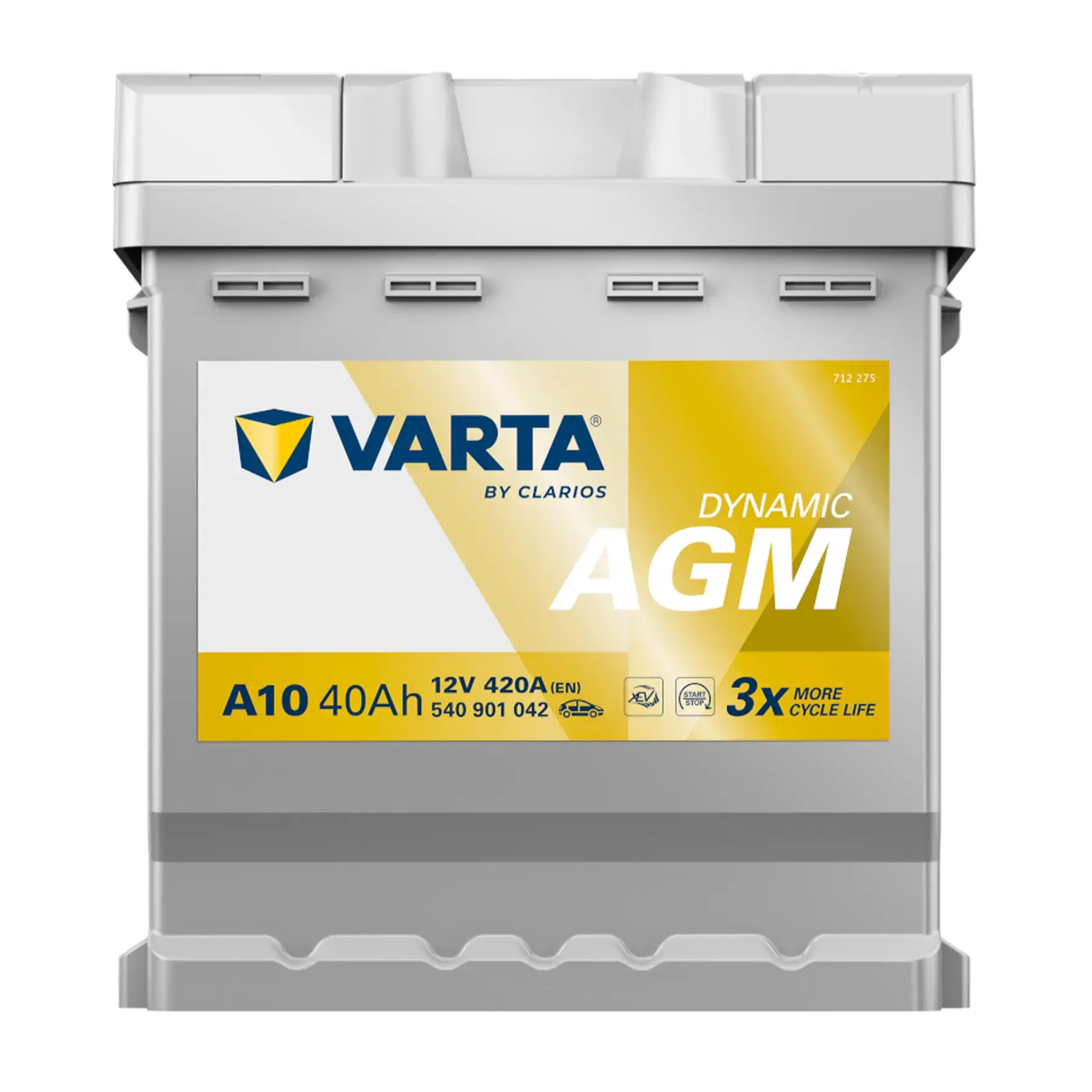 Varta 202 Car Battery - 3 Year Guarantee