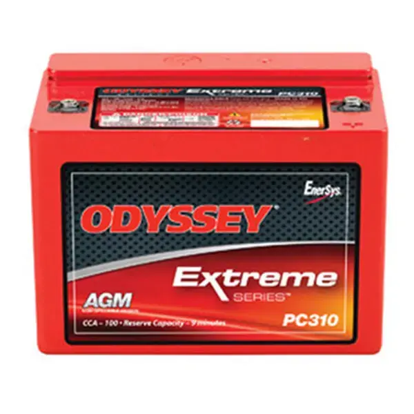 Odyssey AGM Extreme Battery PC310 (M4 Internal Stud Fitting)