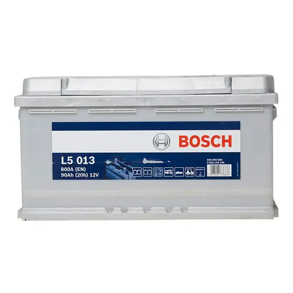 Bosch Battery 90Ah Low Box