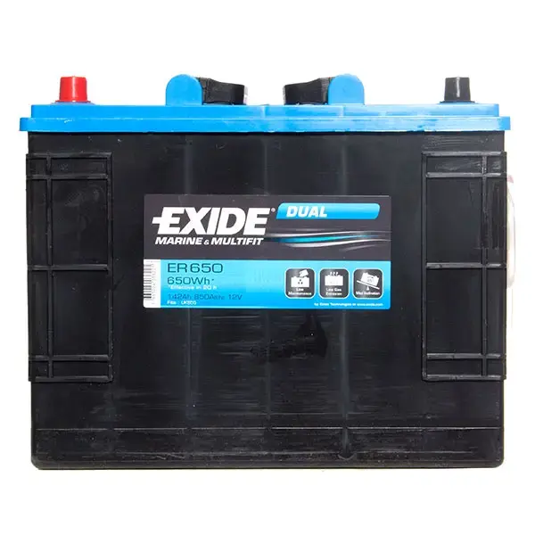 Exide Battery - 120ah