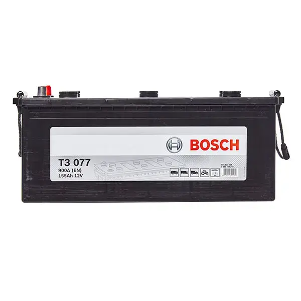 Bosch Battery 629 - 2 Year Guarantee