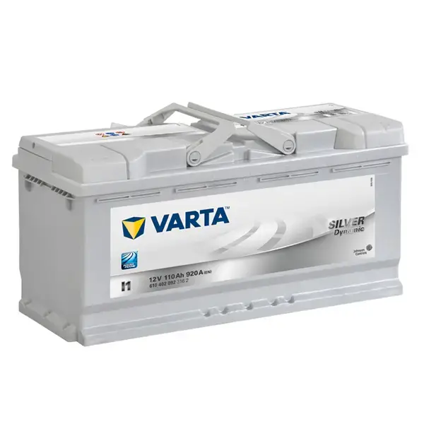 Varta 020 Car Battery - 5 Year Guarantee
