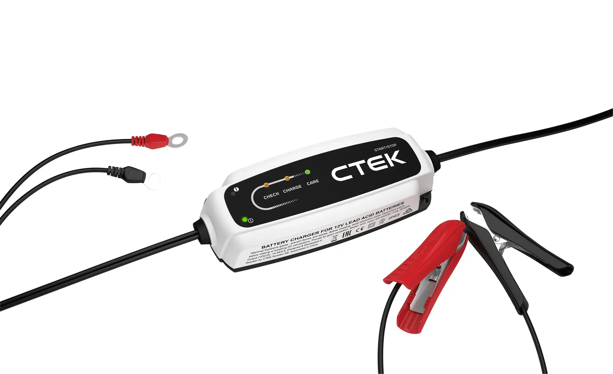 CTEK C-TEK 40-106 SMART CHARGER FOR NEW EFB AND AGM STOP/START