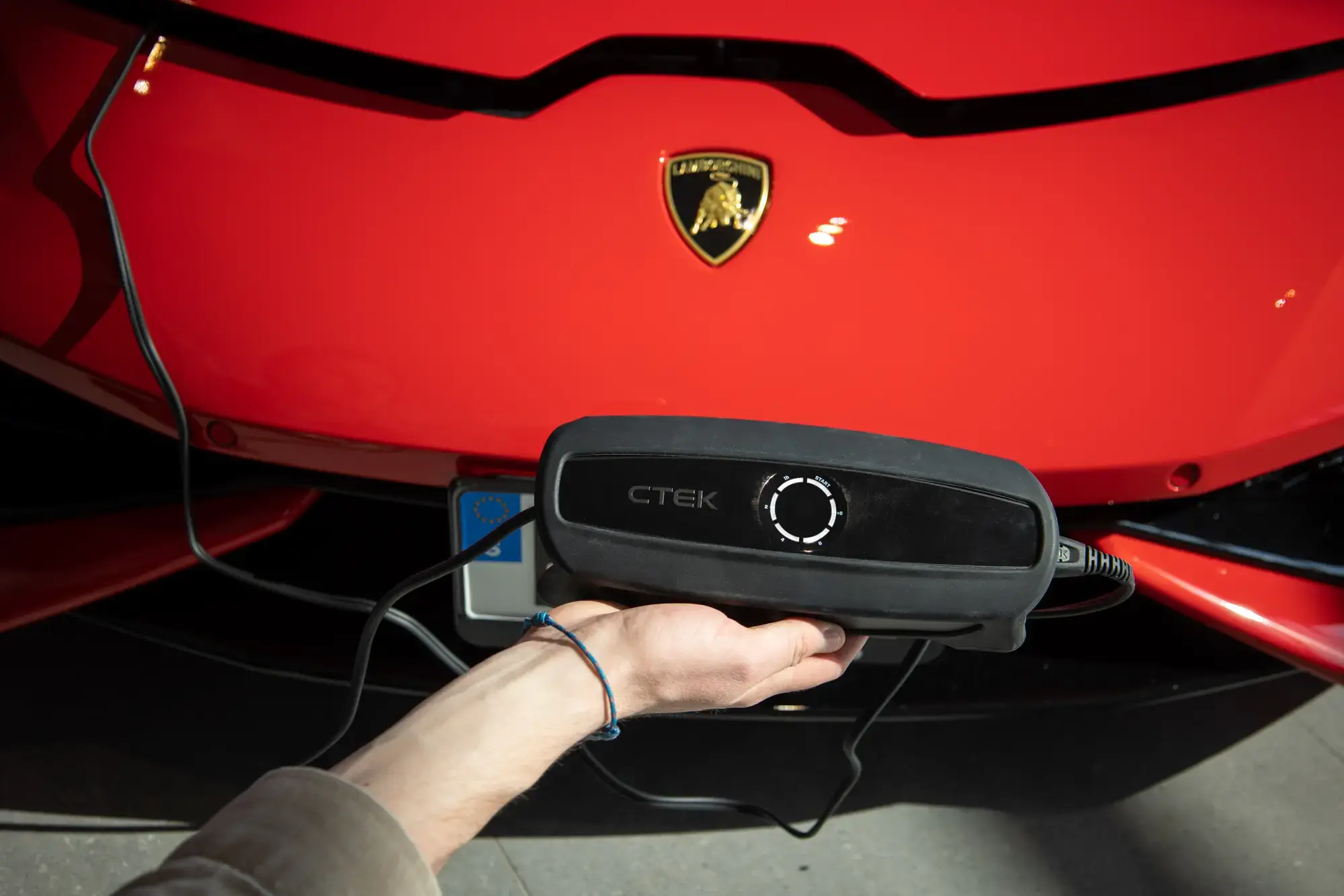 CTEK CS One Battery Charger