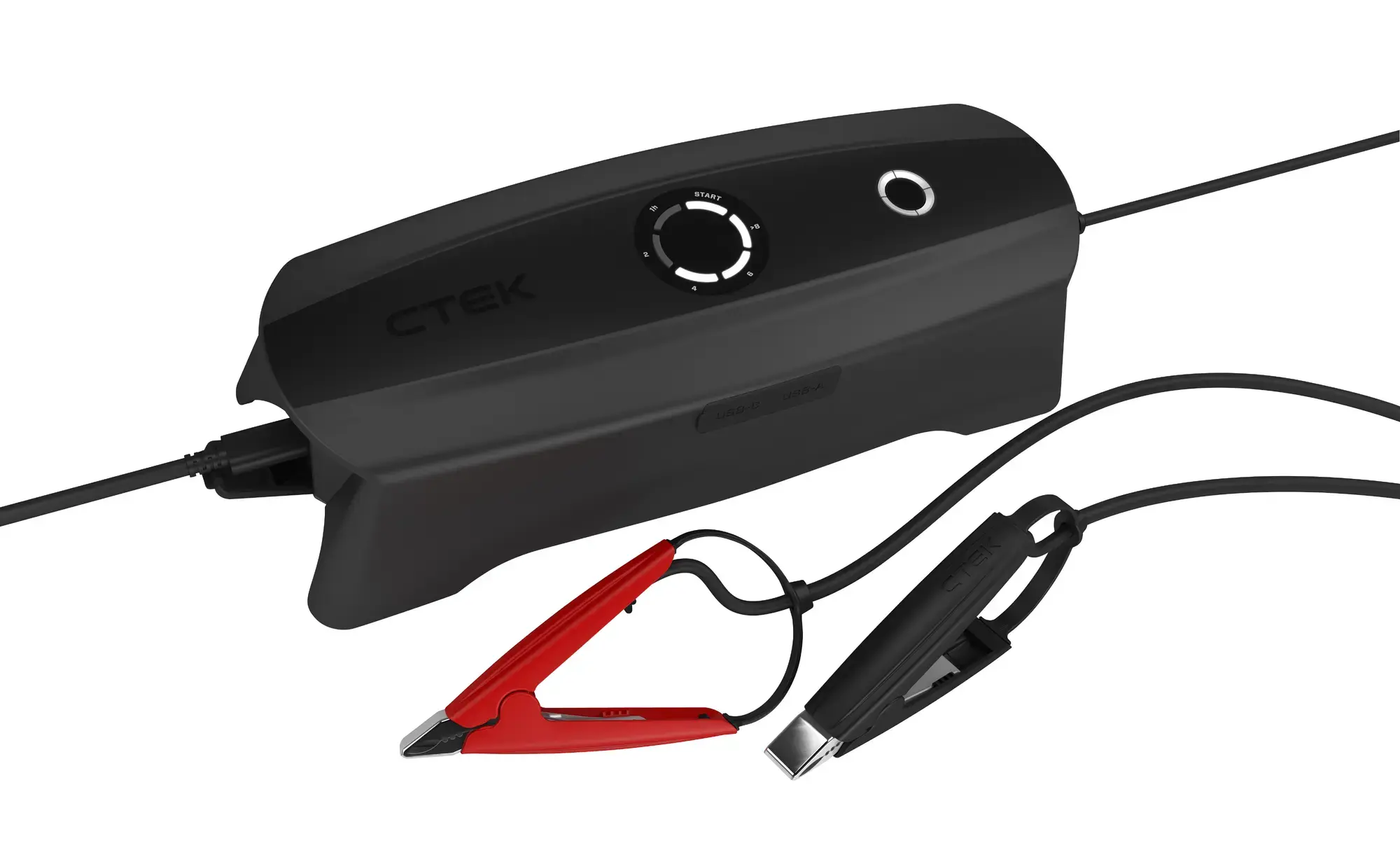 CTEK CS Free Battery Charger and Jumpstarter