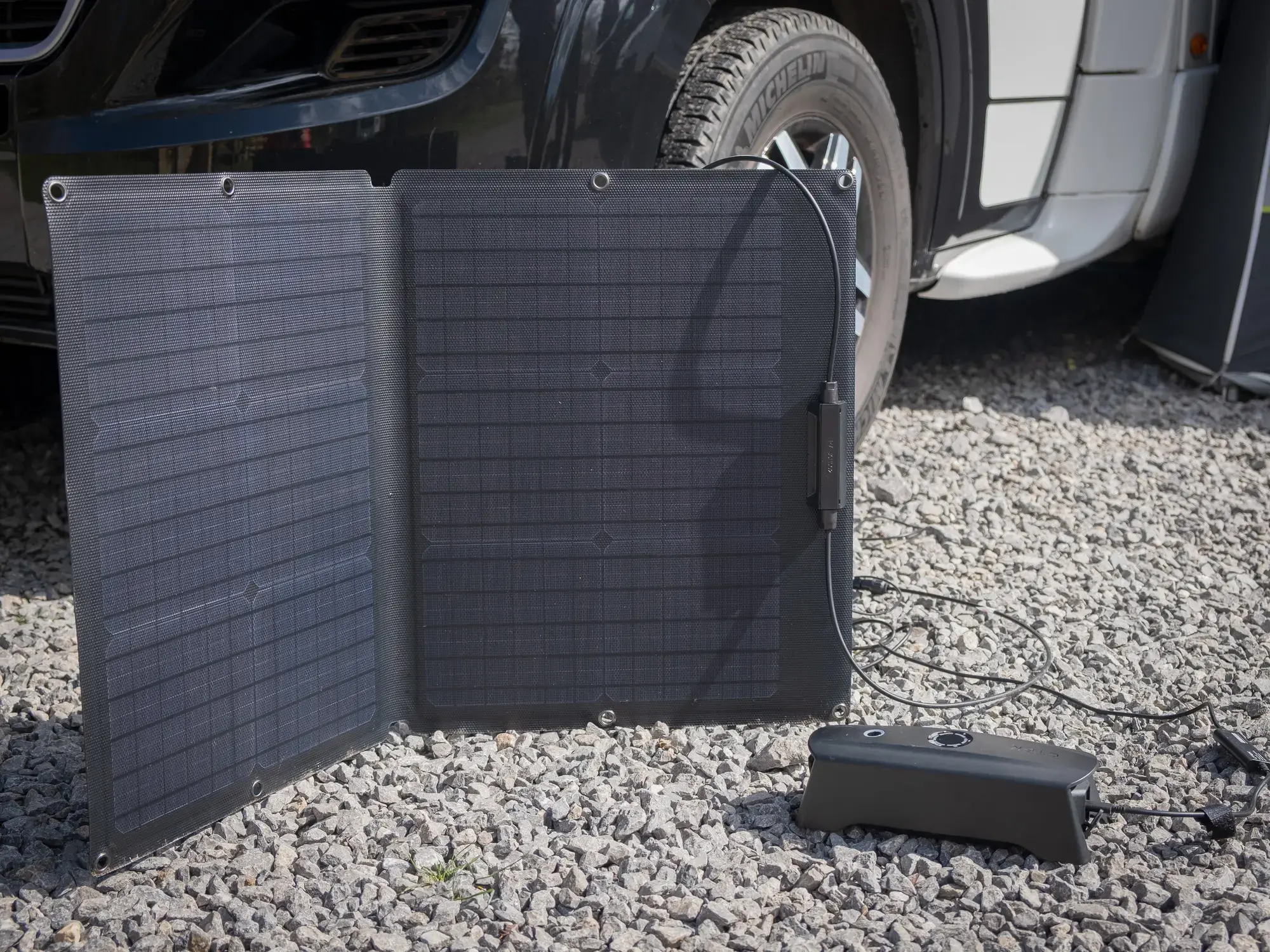 CTEK Solar Panel Charge Kit