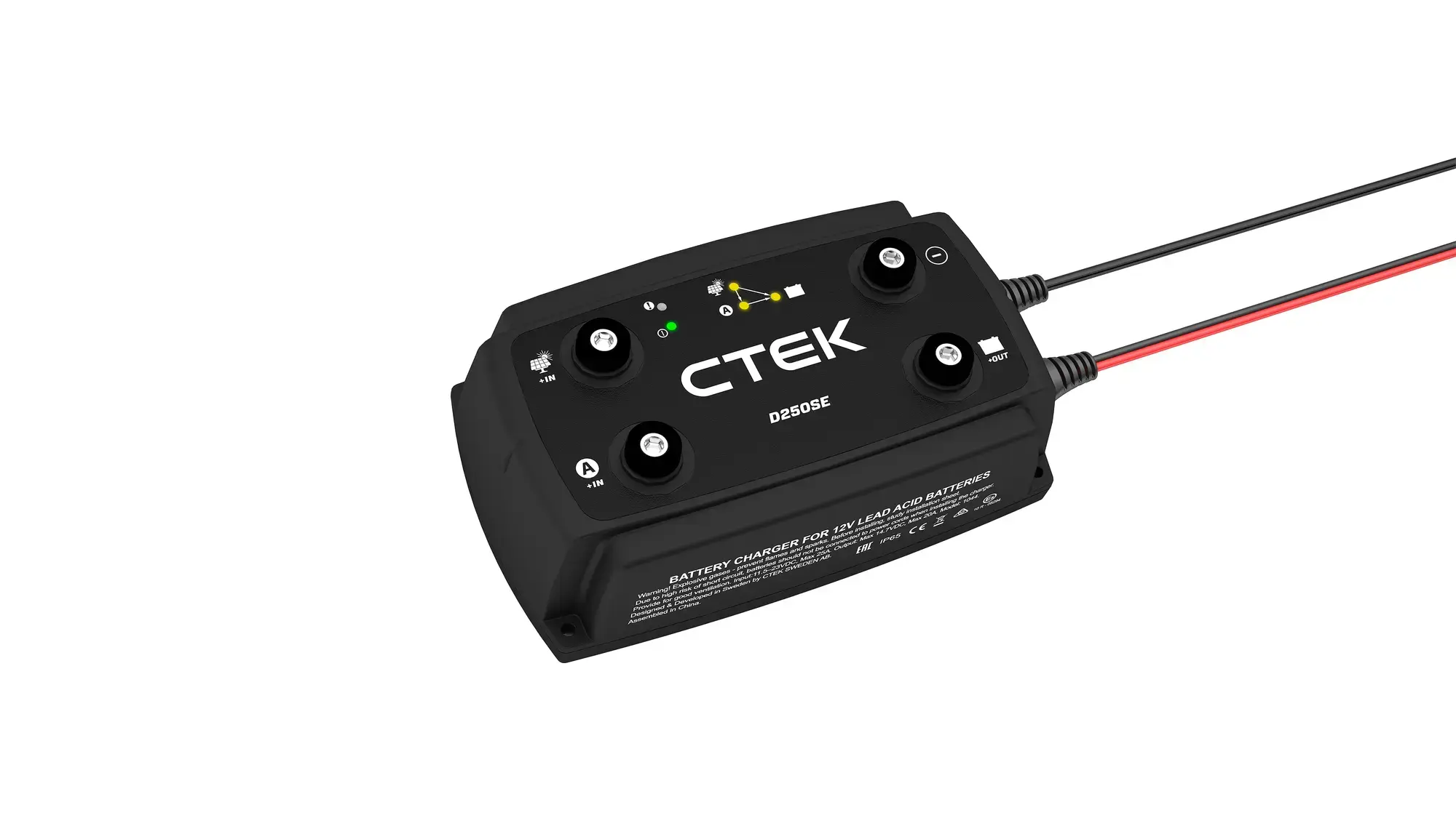 CTEK D250SE Battery Charger